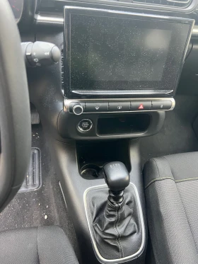 Citroen C3 1.2T   101к.с, снимка 6