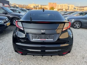 Honda Civic 1.6iDTEC , снимка 8