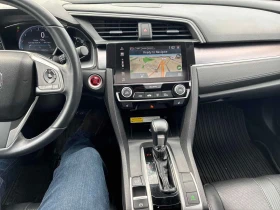 Honda Civic * Touring * CARFAX * ЦЕНА ДО БГ, снимка 14
