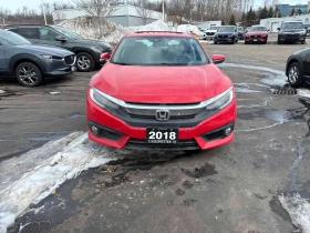 Honda Civic * Touring * CARFAX * ЦЕНА ДО БГ, снимка 12