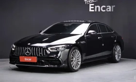 Mercedes-Benz AMG GT 43* 4MATIC+ * BURMESTER* ПОДГРЕВ* ОБДУХВАНЕ* 360КА, снимка 1