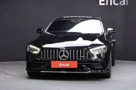Mercedes-Benz AMG GT 43* 4MATIC+ * BURMESTER* ПОДГРЕВ* ОБДУХВАНЕ* 360КА, снимка 3