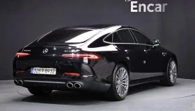 Mercedes-Benz AMG GT 43* 4MATIC+ * BURMESTER* ПОДГРЕВ* ОБДУХВАНЕ* 360КА, снимка 2