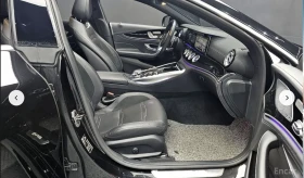 Mercedes-Benz AMG GT 43* 4MATIC+ * BURMESTER* ПОДГРЕВ* ОБДУХВАНЕ* 360КА, снимка 14