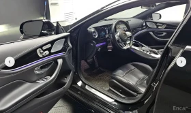 Mercedes-Benz AMG GT 43* 4MATIC+ * BURMESTER* ПОДГРЕВ* ОБДУХВАНЕ* 360КА, снимка 6