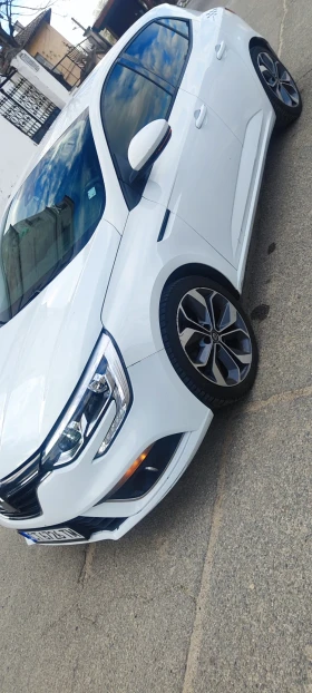 Renault Megane 1.6, снимка 7