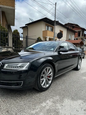 Audi A8 Реални километри Порше София Запад, снимка 2