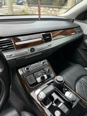 Audi A8 Реални километри Порше София Запад, снимка 9
