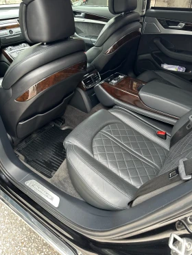 Audi A8 Реални километри Порше София Запад, снимка 10