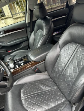 Audi A8 Реални километри Порше София Запад, снимка 8
