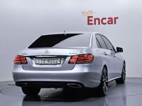 Mercedes-Benz E 220, снимка 4