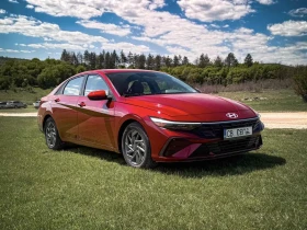 Hyundai Elantra, снимка 4
