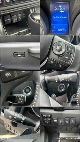 Toyota Auris 1.2D4T/АВТОМАТИК/НАВИГАЦИЯ/ПЪЛЕН ПАКЕТ ОТ ЕКСТРИ, снимка 8