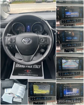 Toyota Auris 1.2D4T/АВТОМАТИК/НАВИГАЦИЯ/ПЪЛЕН ПАКЕТ ОТ ЕКСТРИ, снимка 7