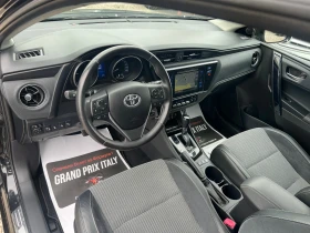 Toyota Auris 1.2D4T/АВТОМАТИК/НАВИГАЦИЯ/ПЪЛЕН ПАКЕТ ОТ ЕКСТРИ, снимка 13
