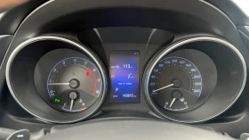 Toyota Auris 1.2D4T/АВТОМАТИК/НАВИГАЦИЯ/ПЪЛЕН ПАКЕТ ОТ ЕКСТРИ, снимка 12