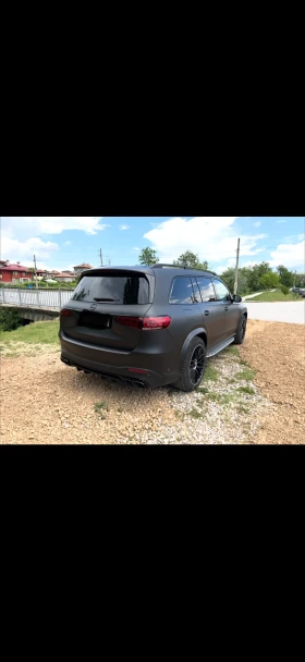 Mercedes-Benz GLS 450 GLS AMG 63 ПАКЕТ , снимка 5