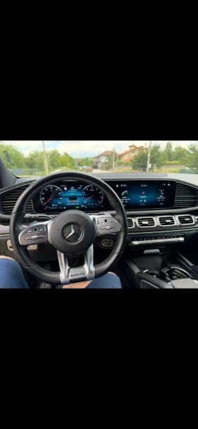 Mercedes-Benz GLS 450 GLS AMG 63 ПАКЕТ , снимка 10