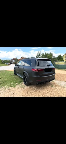 Mercedes-Benz GLS 450 GLS AMG 63 ПАКЕТ , снимка 4