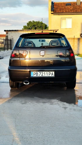 Seat Ibiza Cupra 20vt, снимка 5