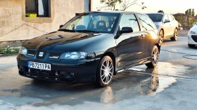Seat Ibiza Cupra 20vt, снимка 1
