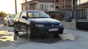 Seat Ibiza Cupra 20vt, снимка 3