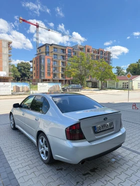 Subaru Legacy Subaru Legacy 2.0R AWD 165 к.с. Газ / Обслужен / А, снимка 4
