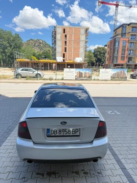 Subaru Legacy Subaru Legacy 2.0R AWD 165 к.с. Газ / Обслужен / А, снимка 6