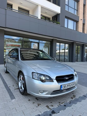 Subaru Legacy Subaru Legacy 2.0R AWD 165 к.с. Газ / Обслужен / А, снимка 3