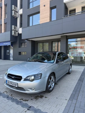 Subaru Legacy Subaru Legacy 2.0R AWD 165 к.с. Газ / Обслужен / А, снимка 1