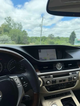 Lexus ES 350 * 4dr Sdn * CARFAX * ЦЕНА ДО БГ, снимка 8