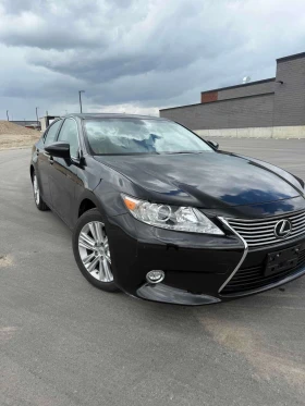 Lexus ES 350 * 4dr Sdn * CARFAX * ЦЕНА ДО БГ, снимка 1