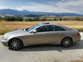 Mercedes-Benz CLS 500 Harman/Подгрев/Обдухване/Генерация , снимка 8