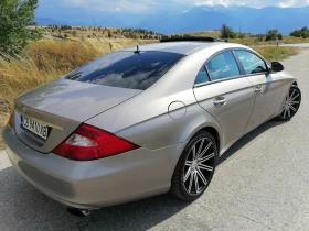 Mercedes-Benz CLS 500 Harman/Подгрев/Обдухване/Генерация , снимка 5