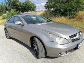 Mercedes-Benz CLS 500 Harman/Подгрев/Обдухване/Генерация , снимка 3