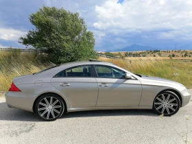 Mercedes-Benz CLS 500 Harman/Подгрев/Обдухване/Генерация , снимка 4