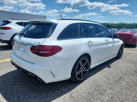 Mercedes-Benz C 43 AMG | DISTRONIC | 360 | BURMESTER | CARFAX | , снимка 3