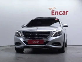 Mercedes-Benz S 350 L Bluetec - САМО 30% АВАНС, снимка 3