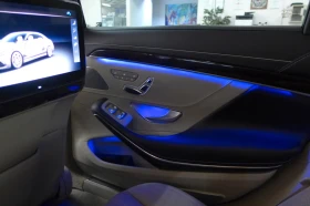Mercedes-Benz S 63 AMG 4MATIC/612HP/L/PANO/360/MEMO/BURM/CPLAY/552q, снимка 12