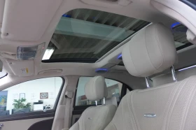 Mercedes-Benz S 63 AMG 4MATIC/612HP/L/PANO/360/MEMO/BURM/CPLAY/552q, снимка 7