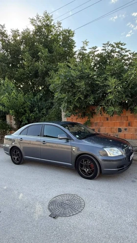 Toyota Avensis, снимка 4