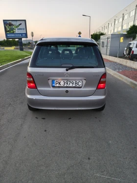 Mercedes-Benz A 160, снимка 4