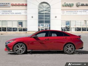 Hyundai Elantra * CARFAX* АВТОКРЕДИТ БЕЗ ПЪРВОНАЧАЛНА ВНОСКА* , снимка 3