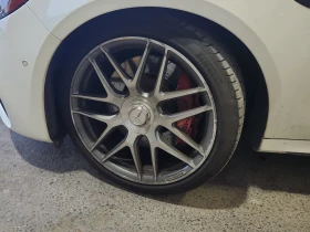 Mercedes-Benz E 63 AMG * S * АВТОКРЕДИТ БЕЗ ПЪРВОНАЧАЛНА ВНОСКА, снимка 8
