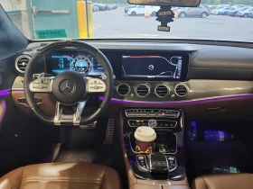 Mercedes-Benz E 63 AMG * S * АВТОКРЕДИТ БЕЗ ПЪРВОНАЧАЛНА ВНОСКА, снимка 11