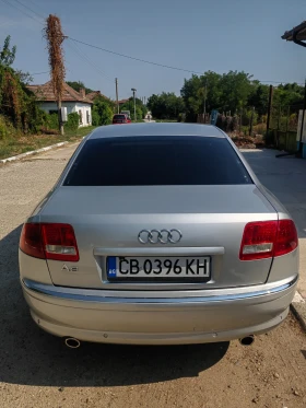 Audi A8, снимка 2