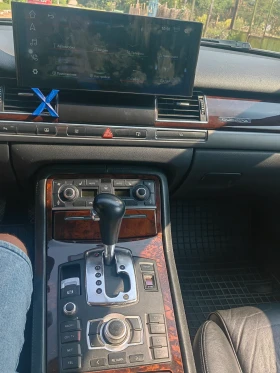 Audi A8, снимка 10
