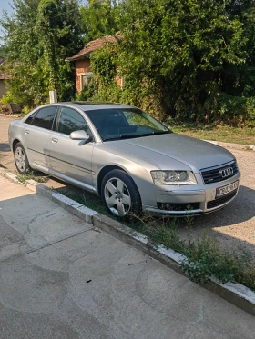 Audi A8, снимка 6