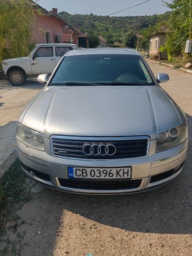 Audi A8, снимка 1