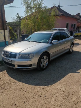 Audi A8, снимка 5